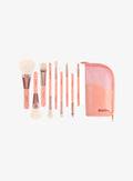 Rose Book Watercolor Brush Set (9pcs)