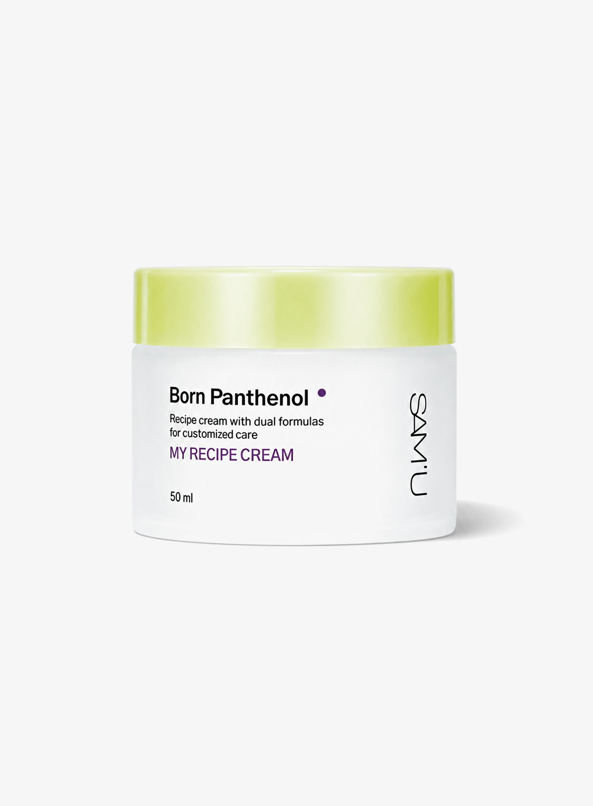 Born Panthenol My Recipe Cream (50ml)