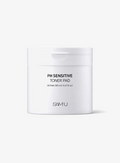PH Sensitive Toner Pad (60ea / 185ml)