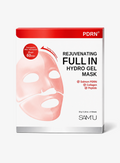 PDRN Rejuvenating Full In Hydro Gel Mask (33g*4ea)
