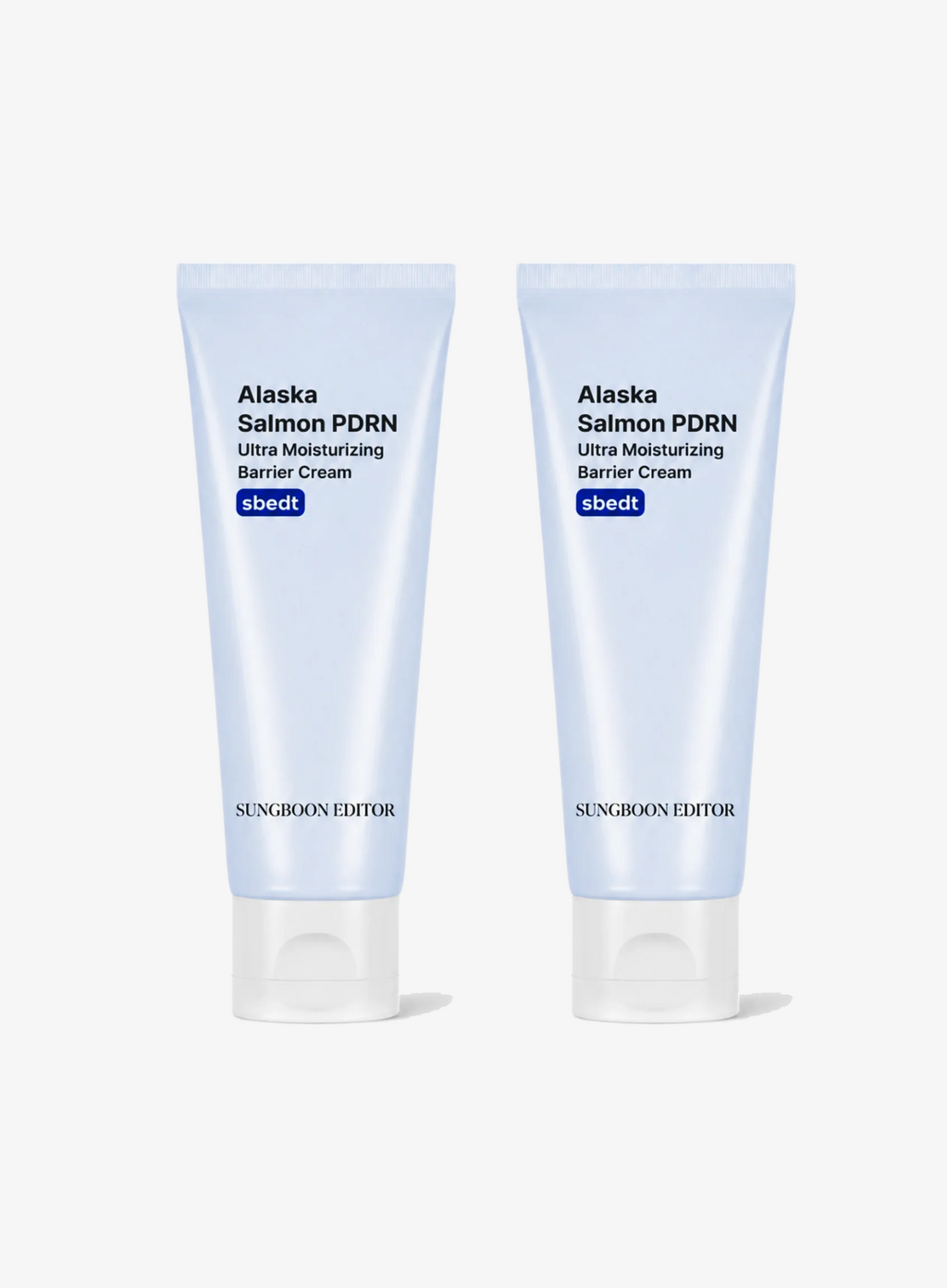 Alaska Salmon PDRN Ultra Moisturizing Barrier Cream Duo Set (50ml*2ea)
