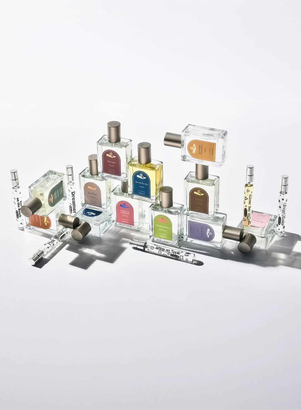 Silver Bay 182 ; Mokpo EDT (50ml)