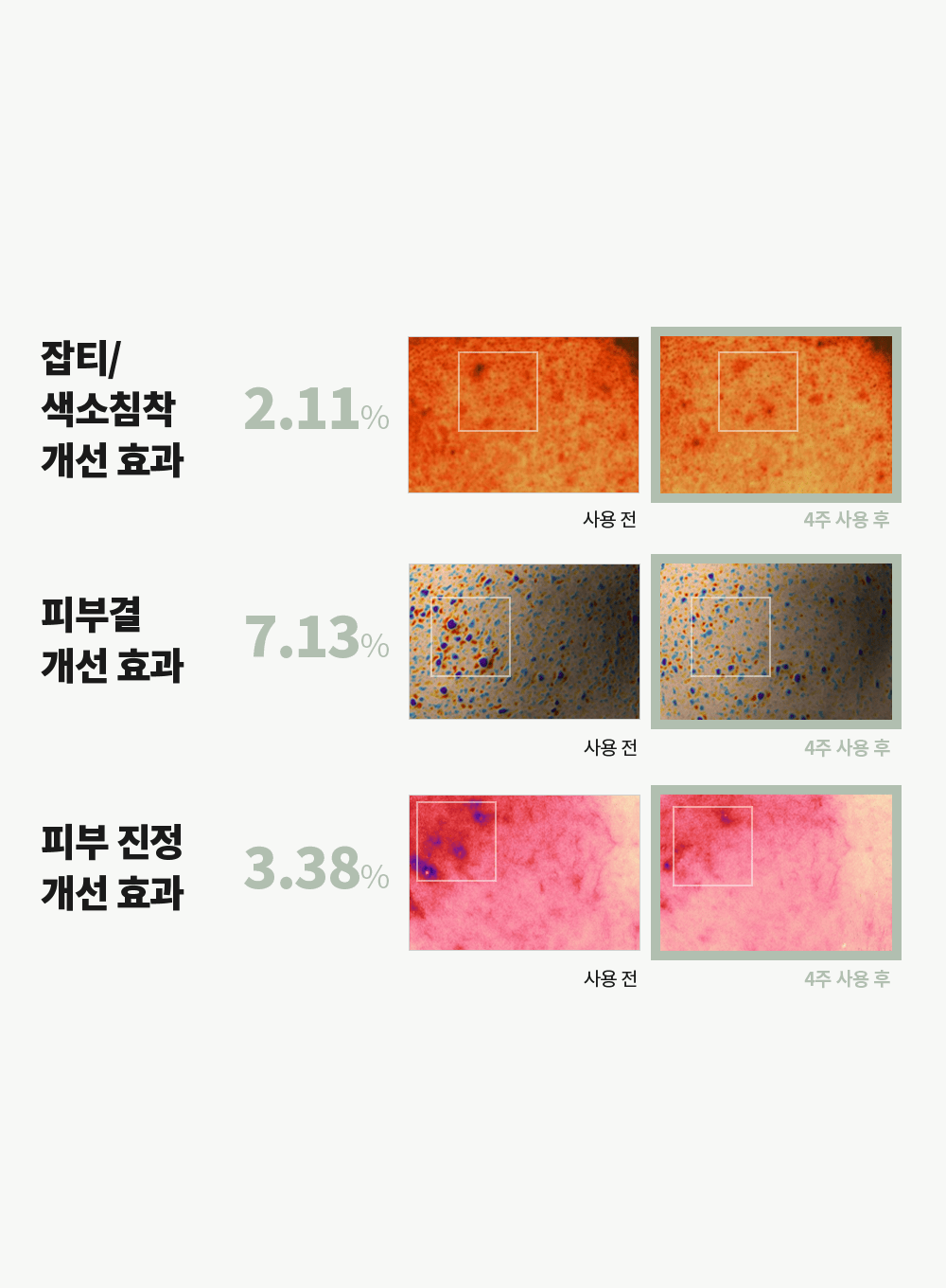 True Cicalming Serum Duo Set (50ml*2ea)
