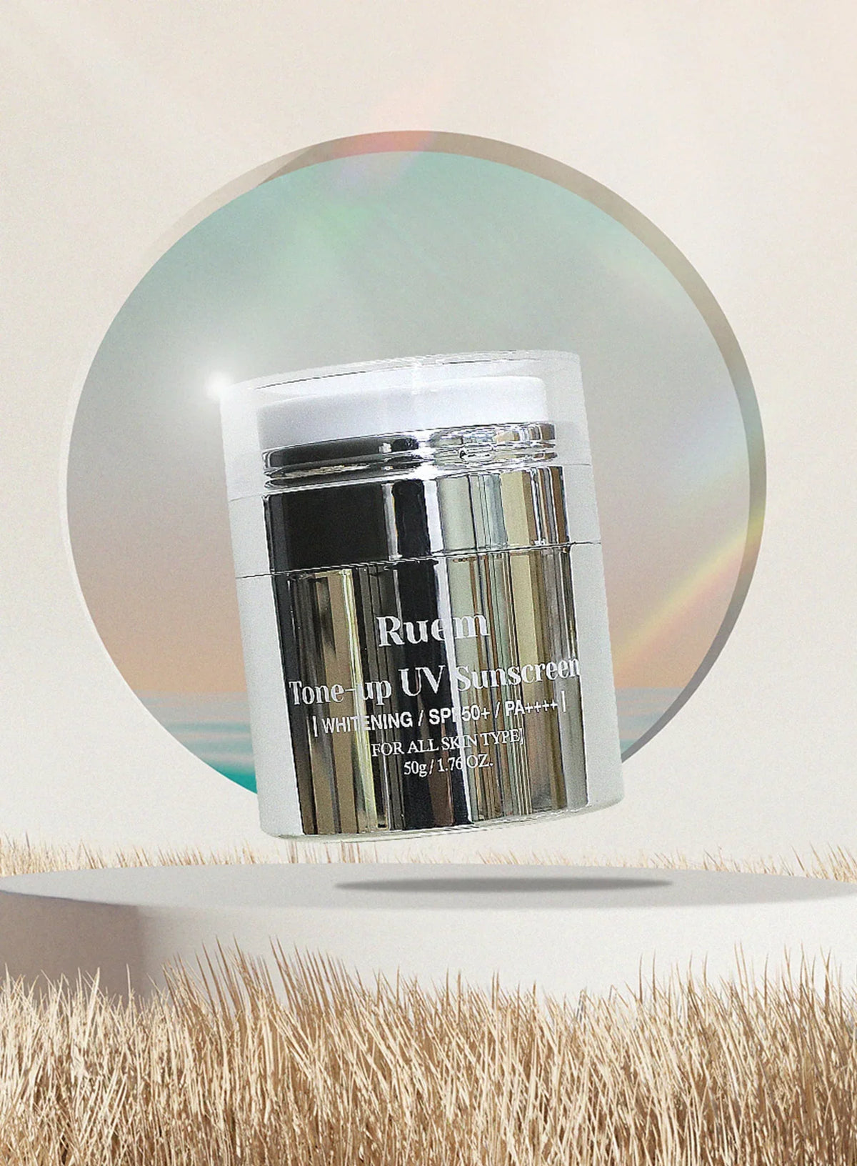 Tone-Up UV Sunscreen SPF50+ PA++++ (50g)