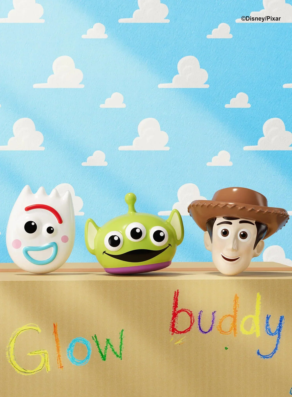 [Toy Story Edition] Silk Peptide EGF Intensive Gold Mask (+Random Sticker) (37g*4ea)